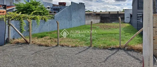 Lote/Terreno à venda, 372m² no Rio Branco, Canoas