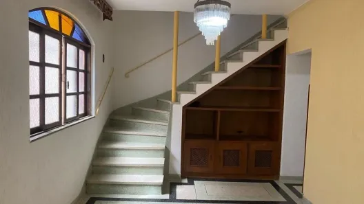 Sobrado com 3 Quartos à venda, 111m² no Jardim Independência, São Vicente