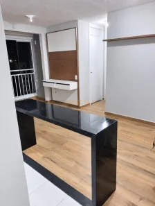 Apartamento com 2 Quartos à venda, 54m² no Jardim das Cerejeiras, Campinas
