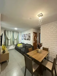 Apartamento com 1 Quarto à venda, 46m² no Portais (Polvilho), Cajamar
