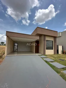 Casa de Condomínio com 3 Quartos à venda, 180m² no Terras Alpha Residencial 1, Senador Canedo