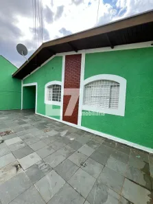 Casa com 3 Quartos à venda, 140m² no Jardim Nova Europa, Campinas