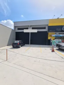 Galpão/Depósito/Armazém para alugar, 110m² no Jardim Santo Antônio, Santo André