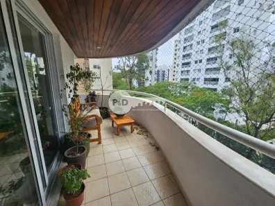 Apartamento com 4 Quartos à venda, 132m² no Vila Andrade, São Paulo