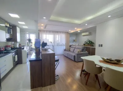 Apartamento com 2 Quartos para alugar, 85m² no Centro, Canoas
