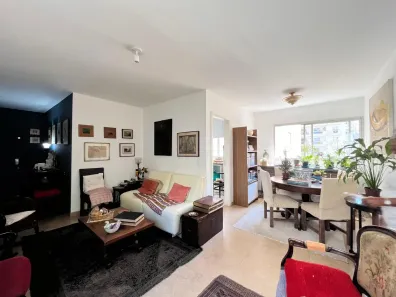 Apartamento com 3 Quartos à venda, 110m² no Jardim Paulista, São Paulo