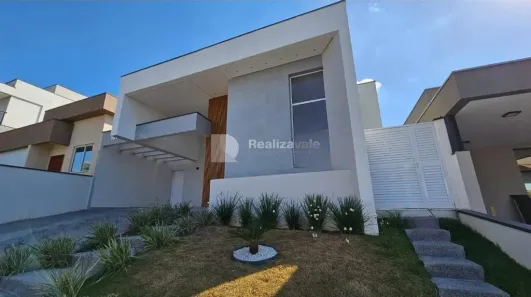 Casa de Condomínio com 3 Quartos à venda, 150m² no Condomínio Terras do Vale, Caçapava