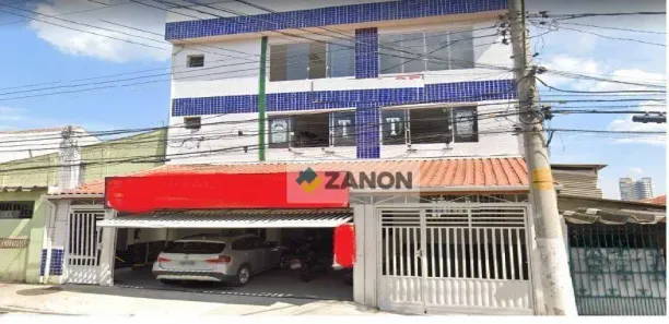 Prédio Comercial à venda, 469m² no Baeta Neves, São Bernardo do Campo