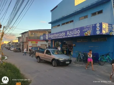 Ponto Comercial à venda, 600m² no Jardim Petrópolis, Maceió