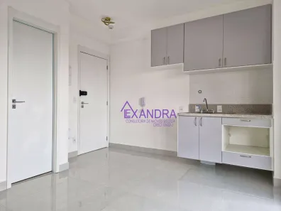 Apartamento com 1 Quarto para venda ou aluguel, 29m² no Alto da Mooca, São Paulo