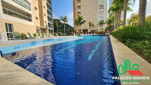Apartamento com 3 Quartos à venda, 158m² no Mar e Céu, Guarujá