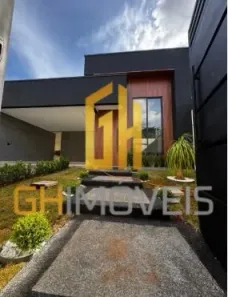 Casa com 3 Quartos à venda, 151m² no Residencial Vereda dos Buritis, Goiânia
