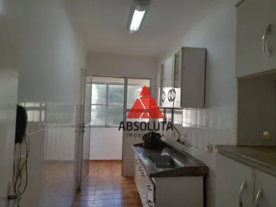 Apartamento com 2 Quartos para alugar, 60m² no Recanto, Americana