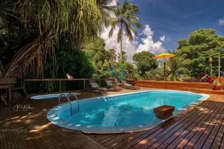 Imóvel Comercial com 17 Quartos à venda, 1500m² no , Tibau do Sul