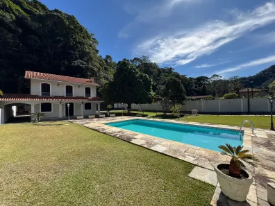 Casa de Condomínio com 5 Quartos à venda, 300m² no Carlos Guinle, Teresópolis