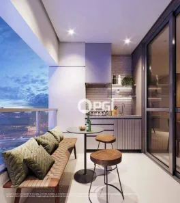 Apartamento com 3 Quartos à venda, 82m² no Alamedas do Botânico, Ribeirão Preto