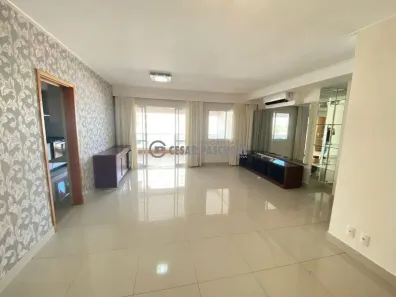 Apartamento com 3 Quartos para venda ou aluguel, 139m² no Bosque das Juritis, Ribeirão Preto
