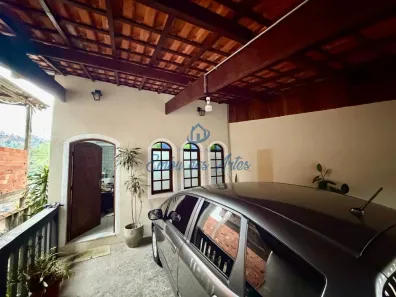 Casa com 4 Quartos à venda, 125m² no Jardim Sílvia, Embu das Artes