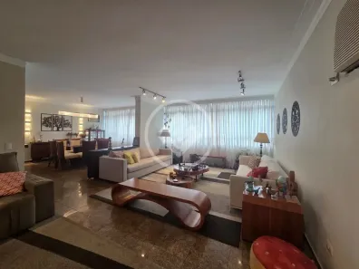 Apartamento com 3 Quartos à venda, 230m² no Boqueirão, Santos