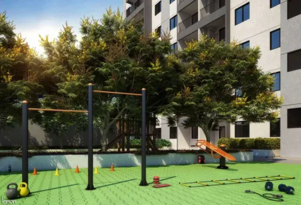 Apartamento com 2 Quartos à venda, 39m² no Vila do Castelo, São Paulo