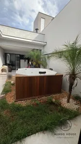 Casa de Condomínio com 3 Quartos à venda, 280m² no Jardim Villagio Milano, Sorocaba
