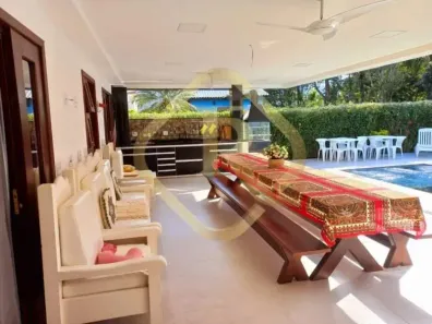 Casa de Condomínio com 4 Quartos à venda, 360m² no Sahy, Mangaratiba