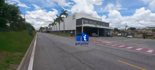Galpão/Depósito/Armazém para alugar, 1371m² no Vila Cristina, Betim