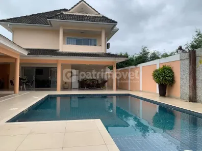 Casa com 4 Quartos à venda, 600m² no Barra da Tijuca, Rio de Janeiro