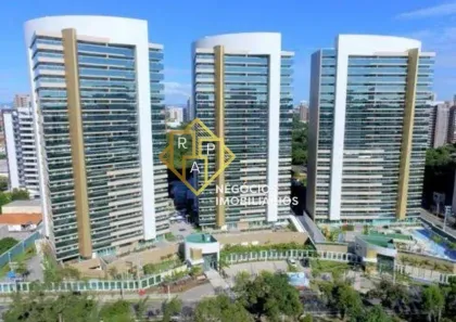 Apartamento com 3 Quartos à venda, 165m² no Engenheiro Luciano Cavalcante, Fortaleza