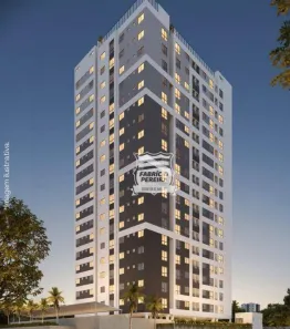Apartamento com 2 Quartos à venda, 47m² no Sandra Cavalcante, Campina Grande