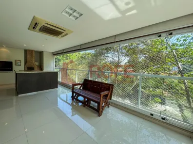 Apartamento com 4 Quartos à venda, 258m² no Vila Cordeiro, São Paulo