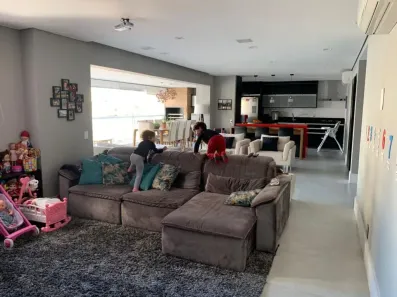 Apartamento com 3 Quartos à venda, 170m² no Aclimação, São Paulo