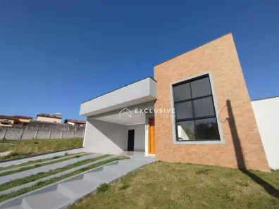 Casa de Condomínio com 3 Quartos à venda, 154m² no Sapé II, Caçapava