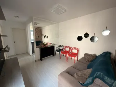 Apartamento com 2 Quartos à venda, 52m² no Rio Pequeno, Camboriú