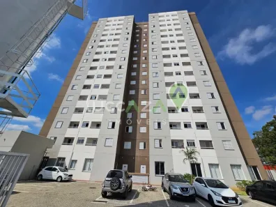 Apartamento com 2 Quartos à venda, 47m² no Jardim Califórnia, Jacareí