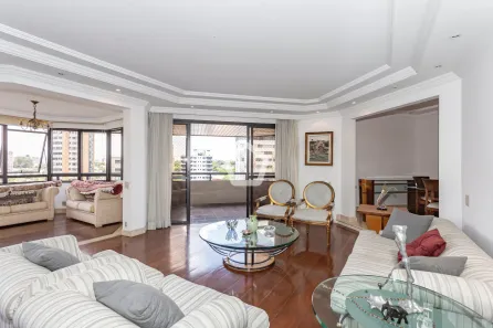 Apartamento com 4 Quartos à venda, 227m² no Planalto Paulista, São Paulo