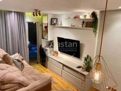 Apartamento com 3 Quartos à venda, 63m² no Tatuapé, São Paulo