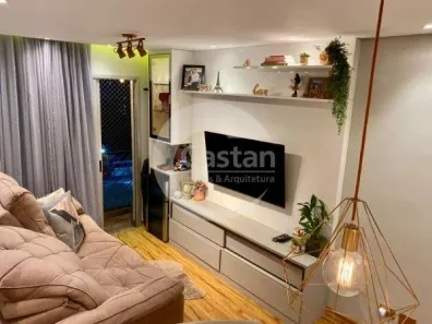 Apartamento com 3 Quartos à venda, 63m² no Tatuapé, São Paulo