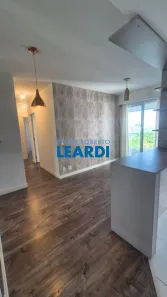Apartamento com 2 Quartos à venda, 56m² no Vila Anastácio, São Paulo