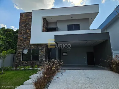 Casa de Condomínio com 3 Quartos à venda, 219m² no Vila Pagano, Valinhos