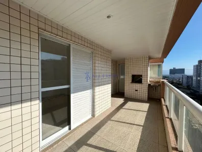Apartamento com 2 Quartos à venda, 100m² no Guilhermina, Praia Grande