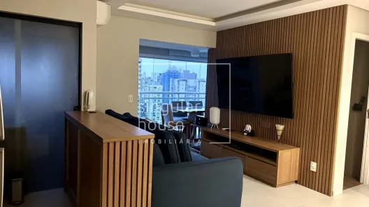 Apartamento com 2 Quartos à venda, 73m² no Jardim das Acácias, São Paulo