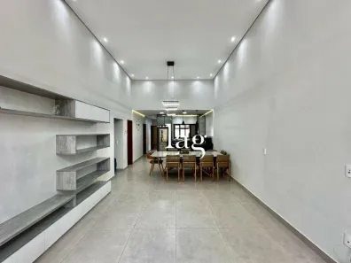 Casa de Condomínio com 3 Quartos para alugar, 154m² no Parque Ibiti Reserva, Sorocaba