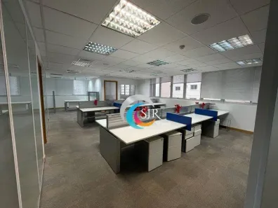 Sala Comercial para alugar, 633m² no Vila Nova Conceição, São Paulo