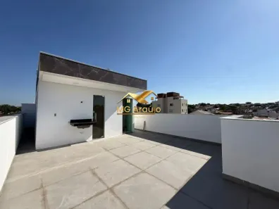 Cobertura com 3 Quartos à venda, 80m² no Santa Mônica, Belo Horizonte