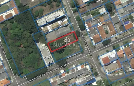 Lote/Terreno à venda, 754m² no Alto Boqueirão, Curitiba