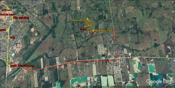 Fazenda/Sítio à venda, 101500m² no Piranema, Seropédica