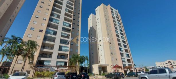 Apartamento com 3 Quartos à venda, 86m² no Jardim Ypê, Paulínia