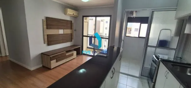 Apartamento com 2 Quartos para alugar, 50m² no Jardim Umuarama, São Paulo