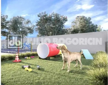 Apartamento com 2 Quartos à venda, 44m² no Vargem Grande, Rio de Janeiro